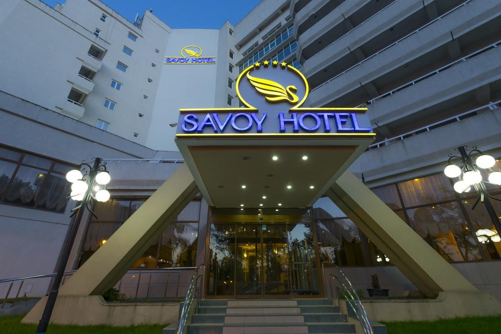 Savoy Hotel Мамая Экстерьер фото
